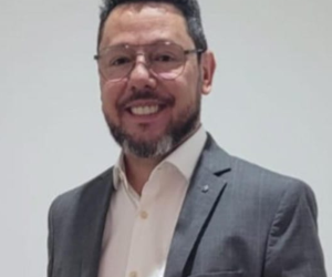 Foto do Sr. Nilton CEJAM