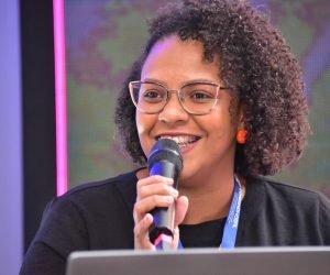 Nova foto da Barbara